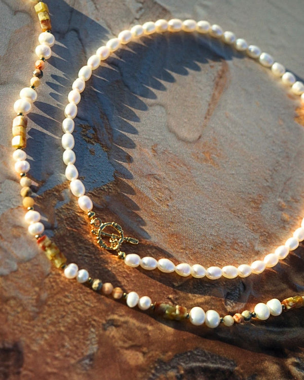 Stunning Pearl Necklaces for Every Occasion at Complete. Studio