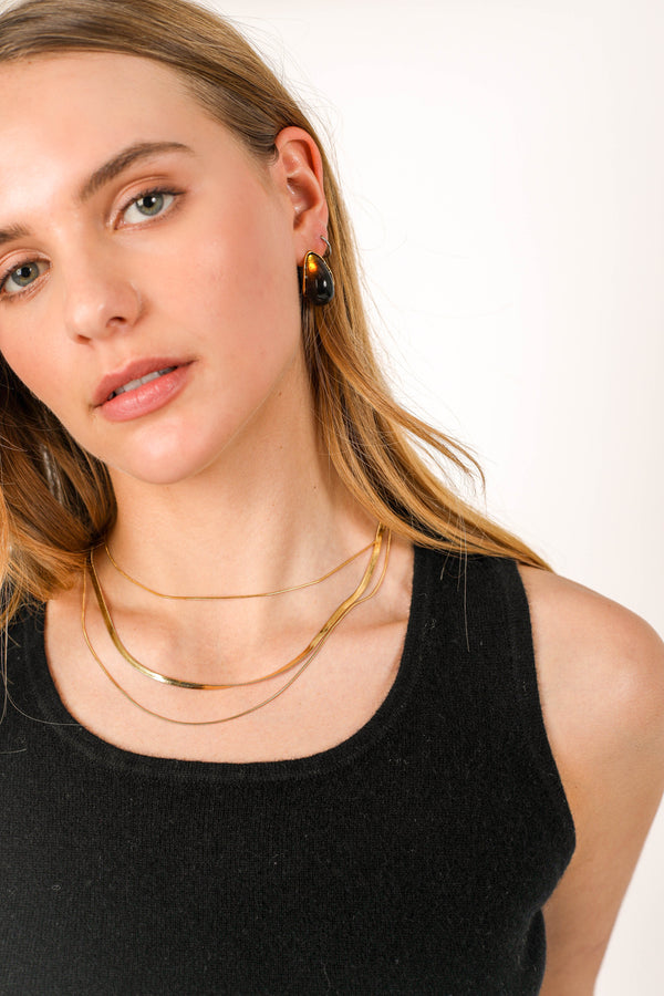 Discover Diverse Types of Gold Chain Choker Necklace Designs by Complete. Studio