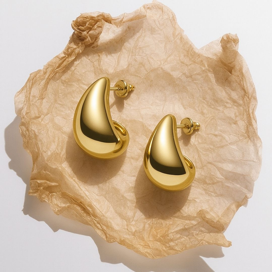 Earrings - Complete. Studio