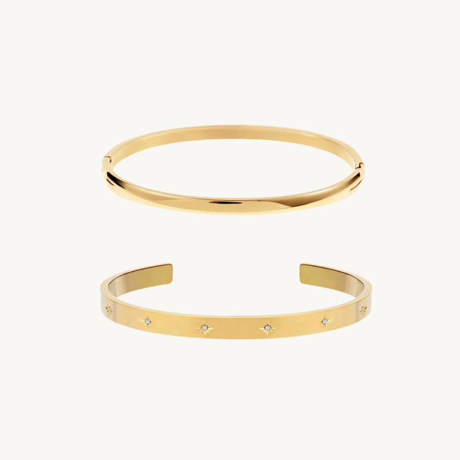 Starry Night Bangle