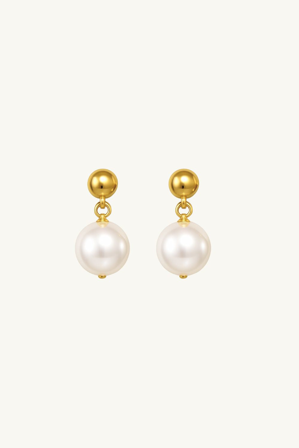 Essential Pearl Earrings