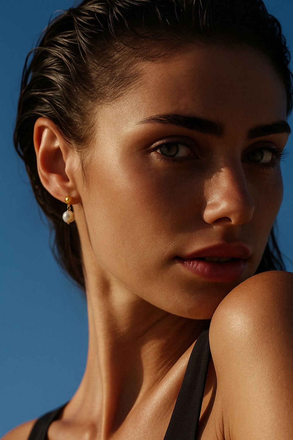 Essential Pearl Earrings