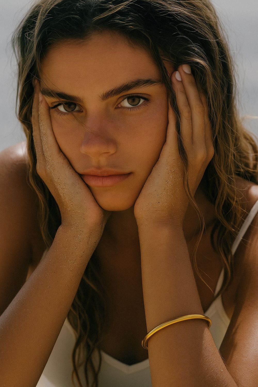 Ava Plain Bangle