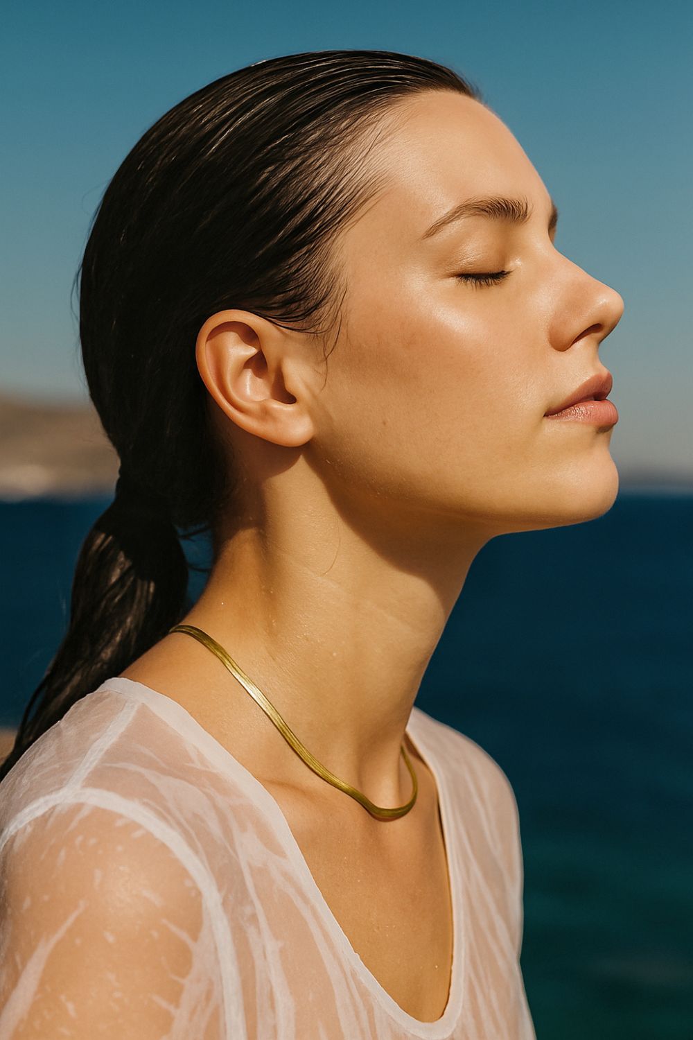 Snake Chain Necklace