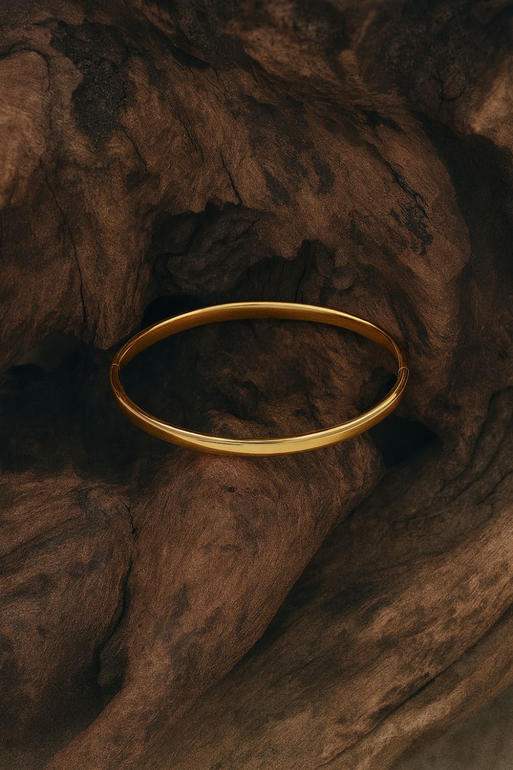 Ava Plain Bangle