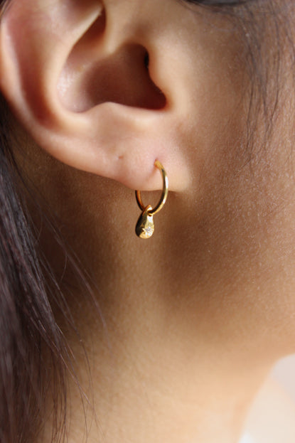 Mini Starlight Earrings