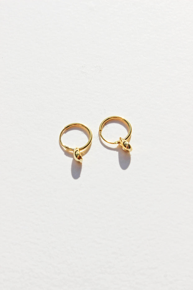 Mini Starlight Earrings