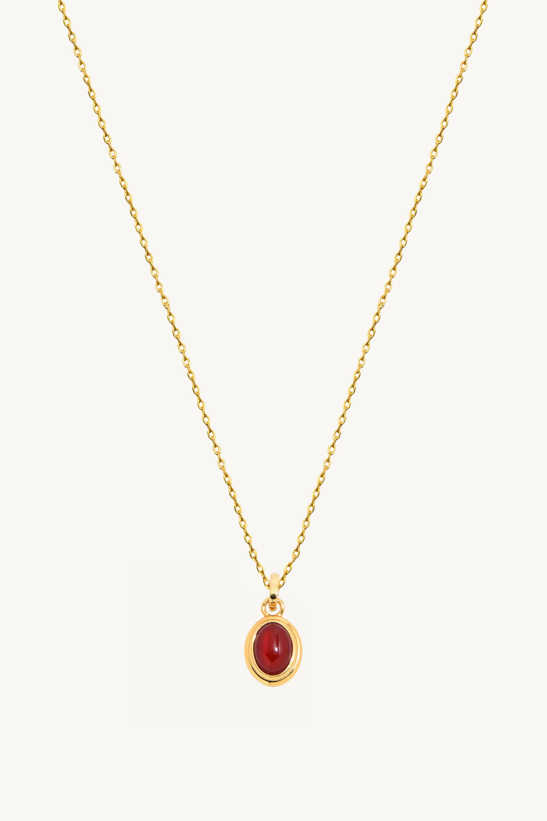 Ethereal Gem Necklace