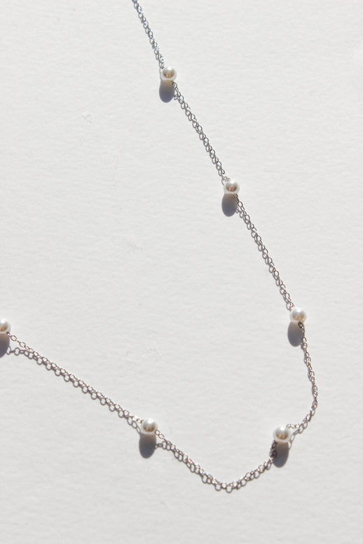 Luna Pearl Bracelet