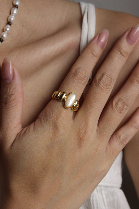 Autumn Eye Ring