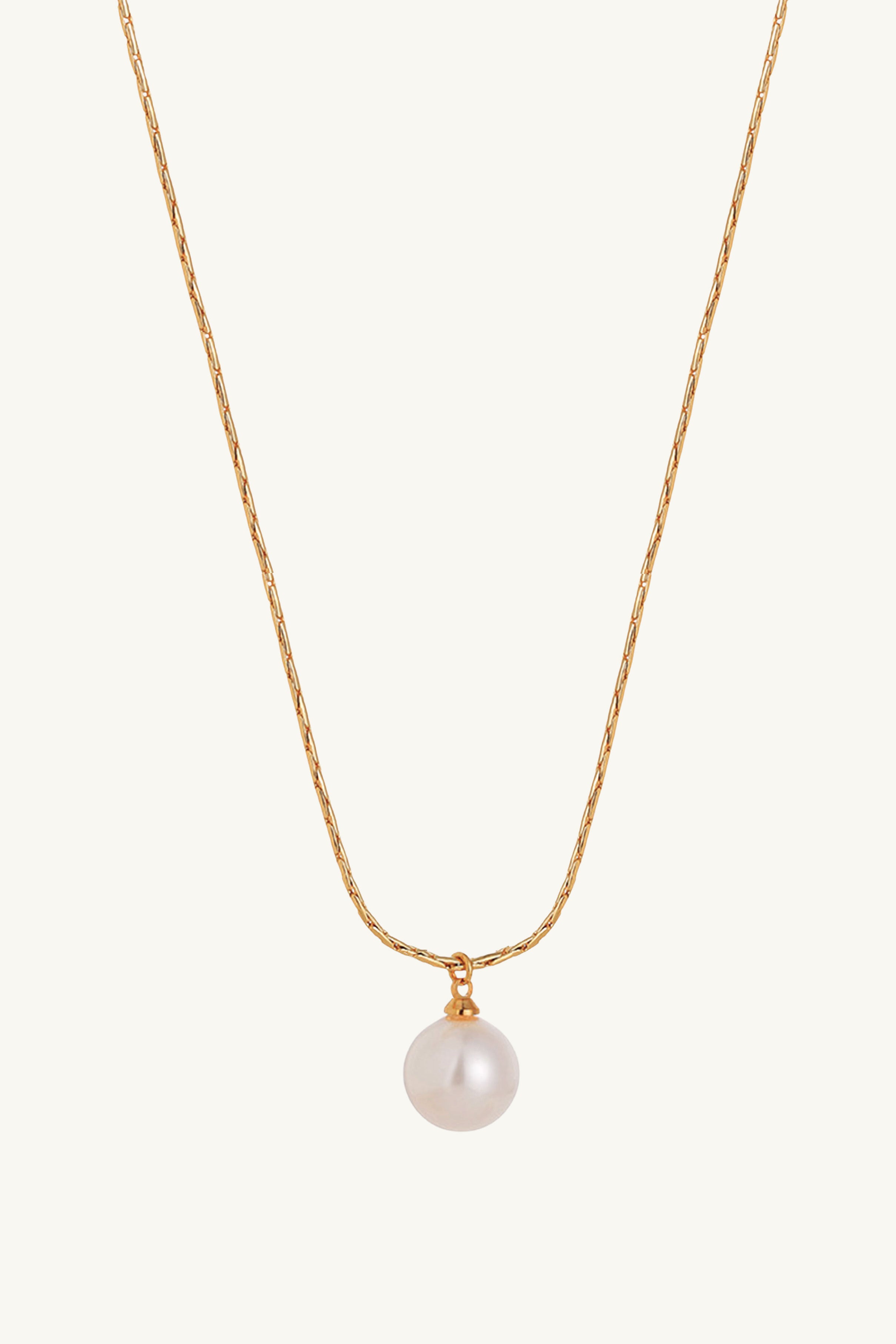 Seraphina Pearl Necklace