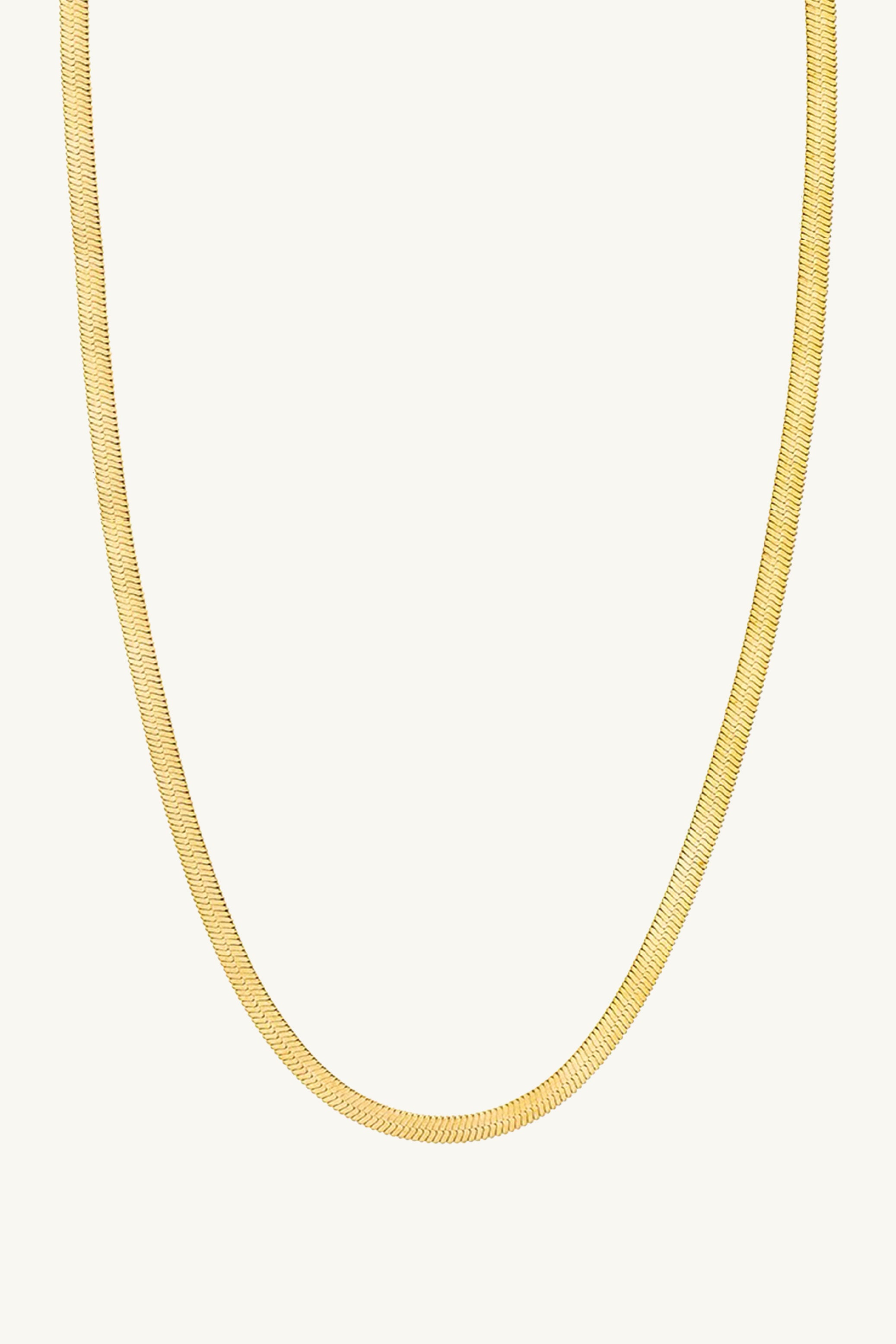 Snake Chain Necklace