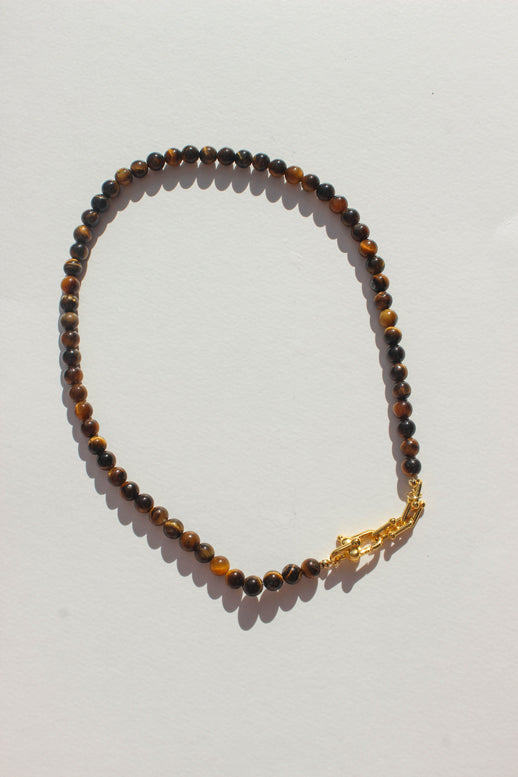 Autumn Eyes Necklace