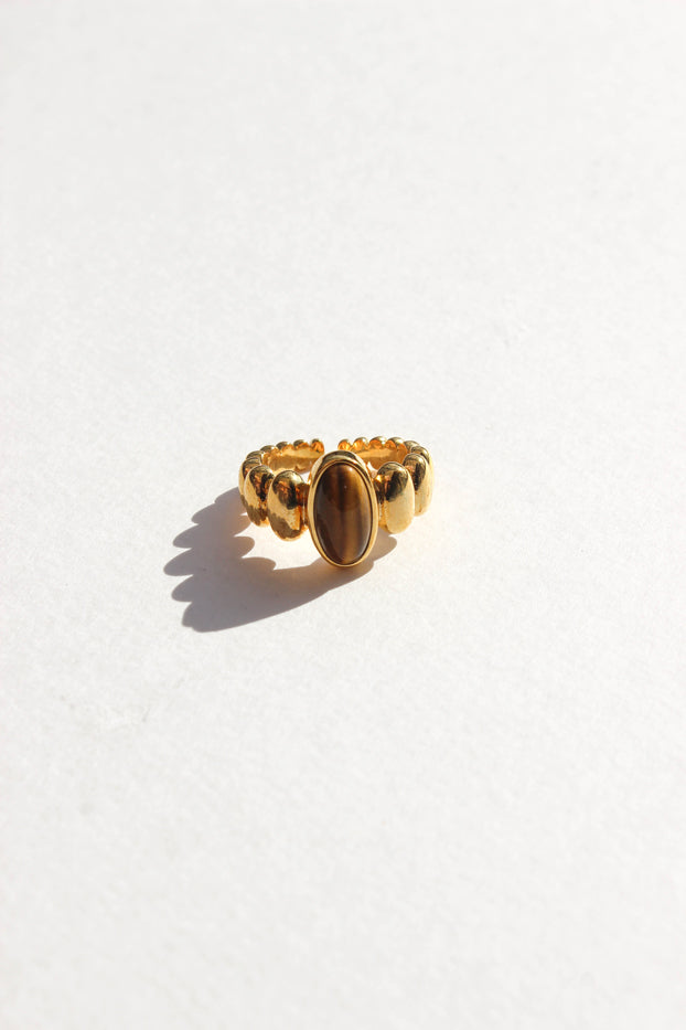 Autumn Eye Ring
