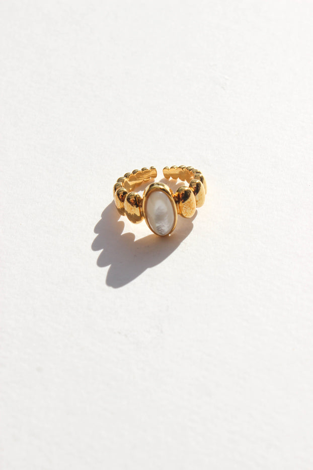 Autumn Eye Ring