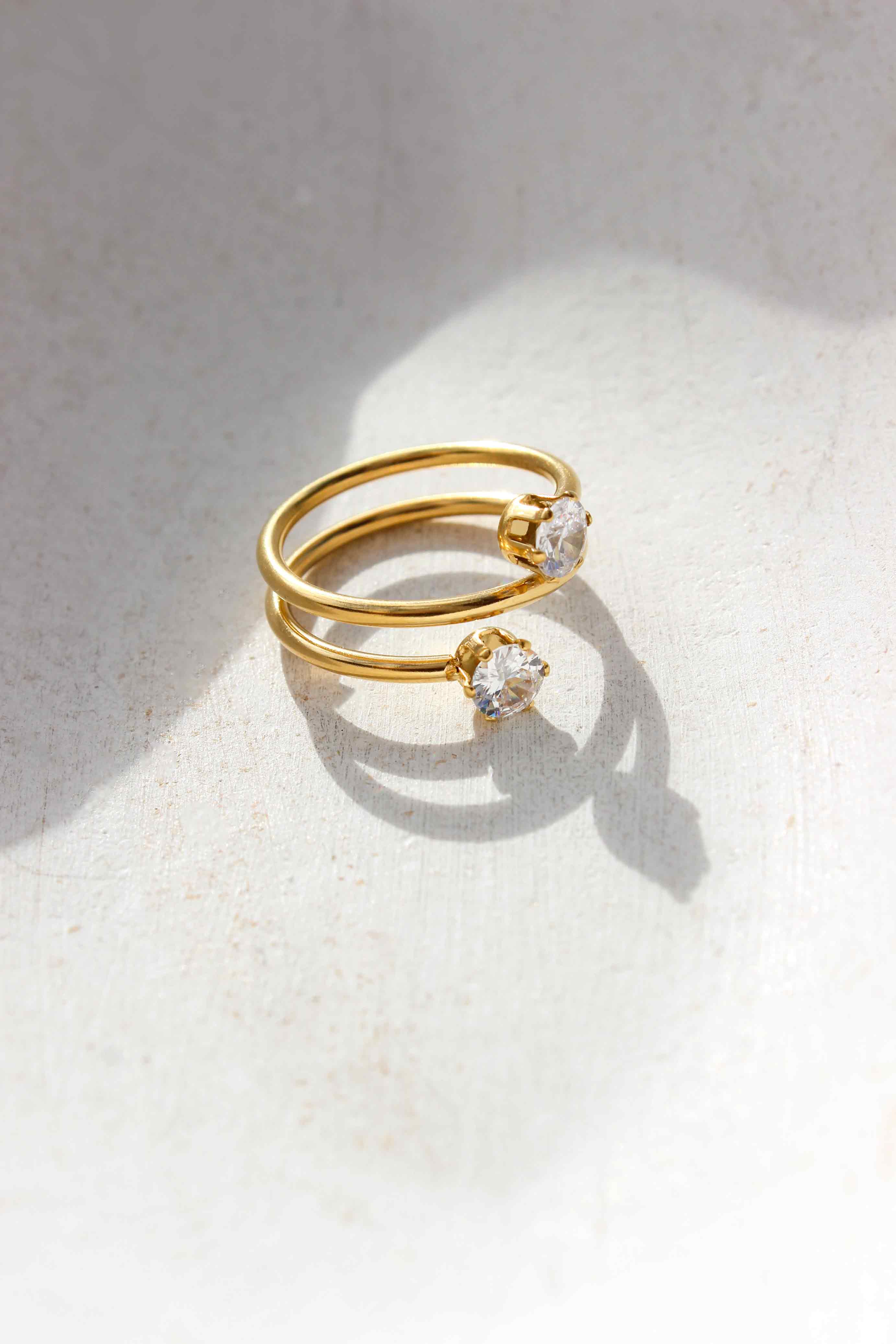 Kiva Ring