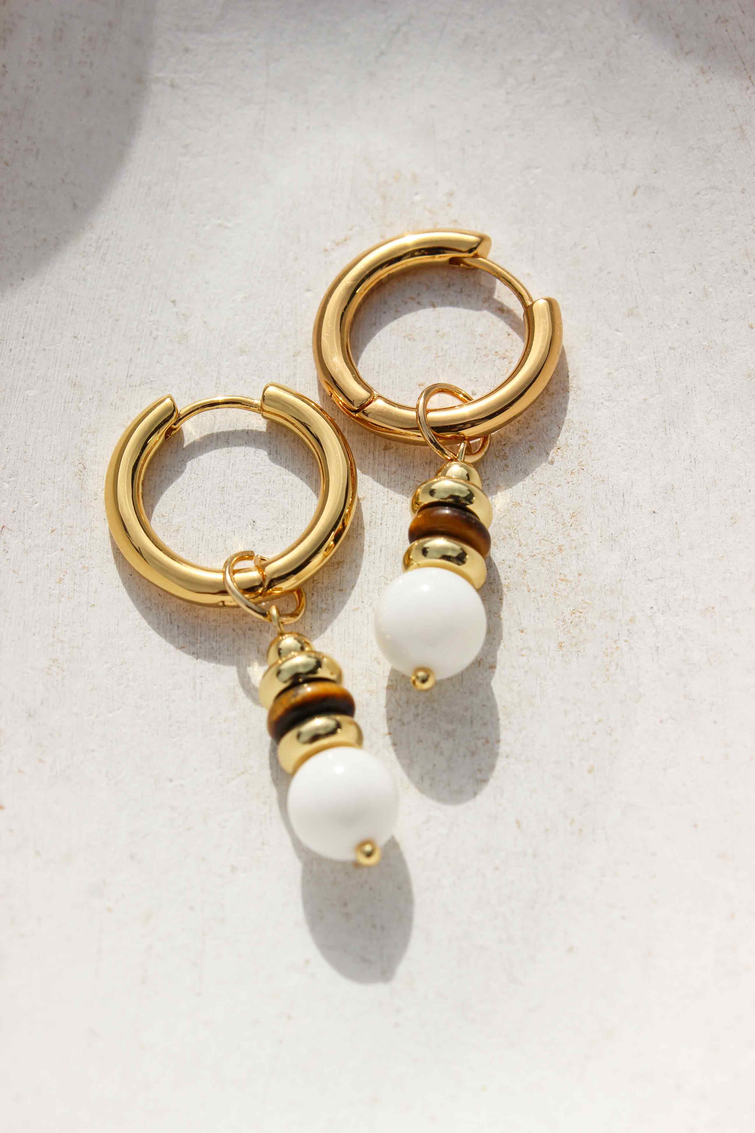 Māia Earrings/Short