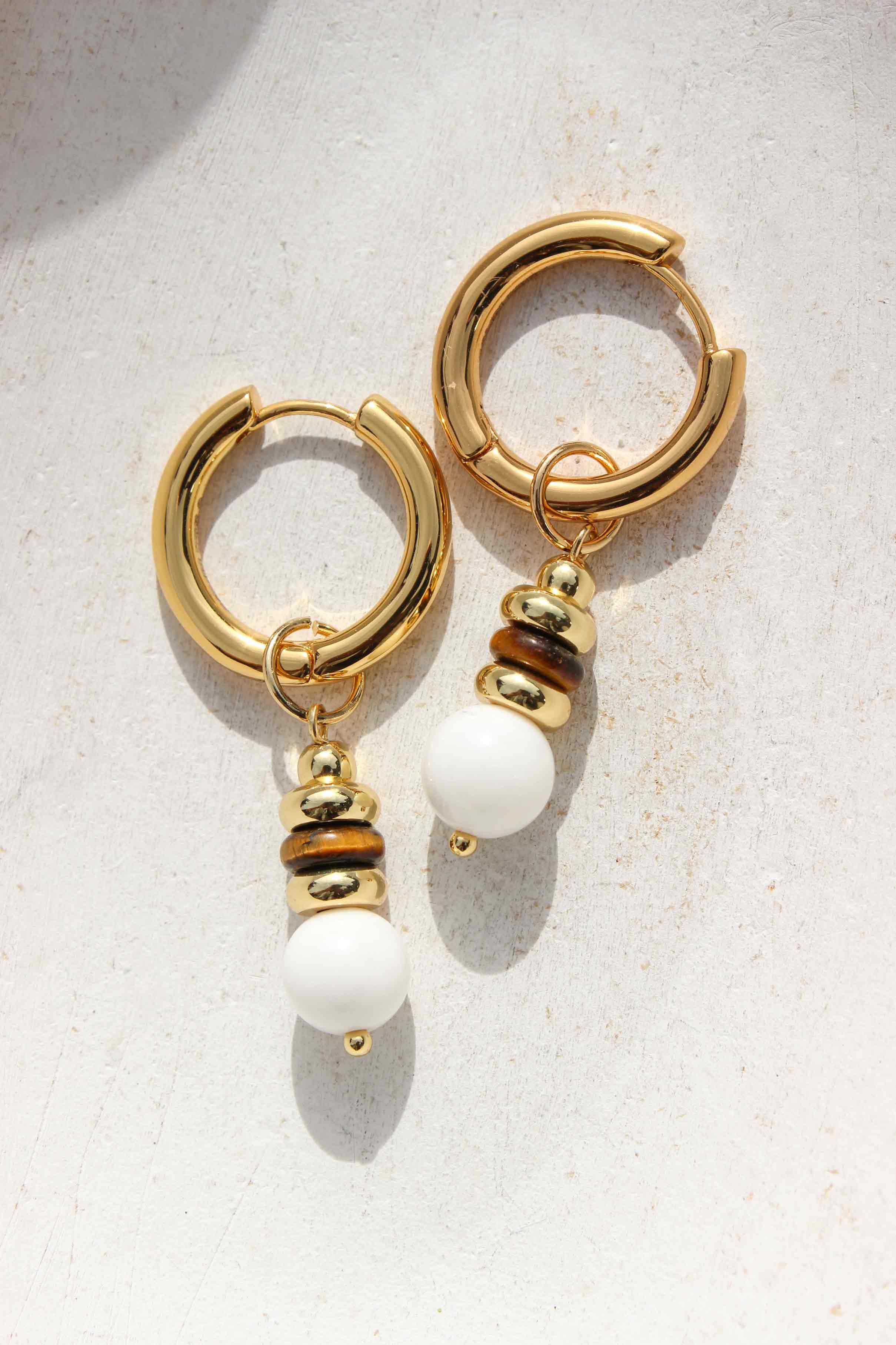 Māia Earrings/Short