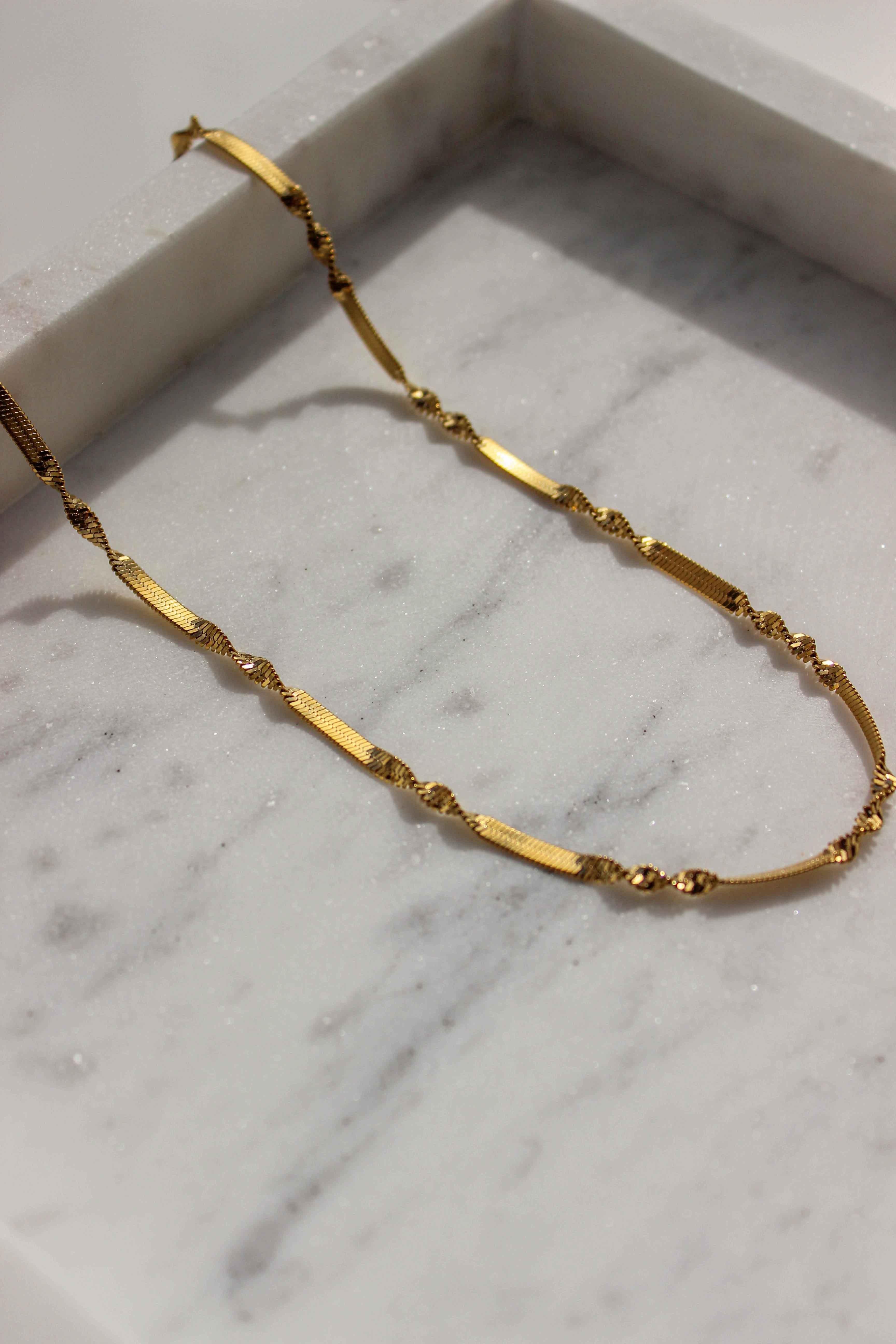 Blythe Chain Necklace - Complete. Studio