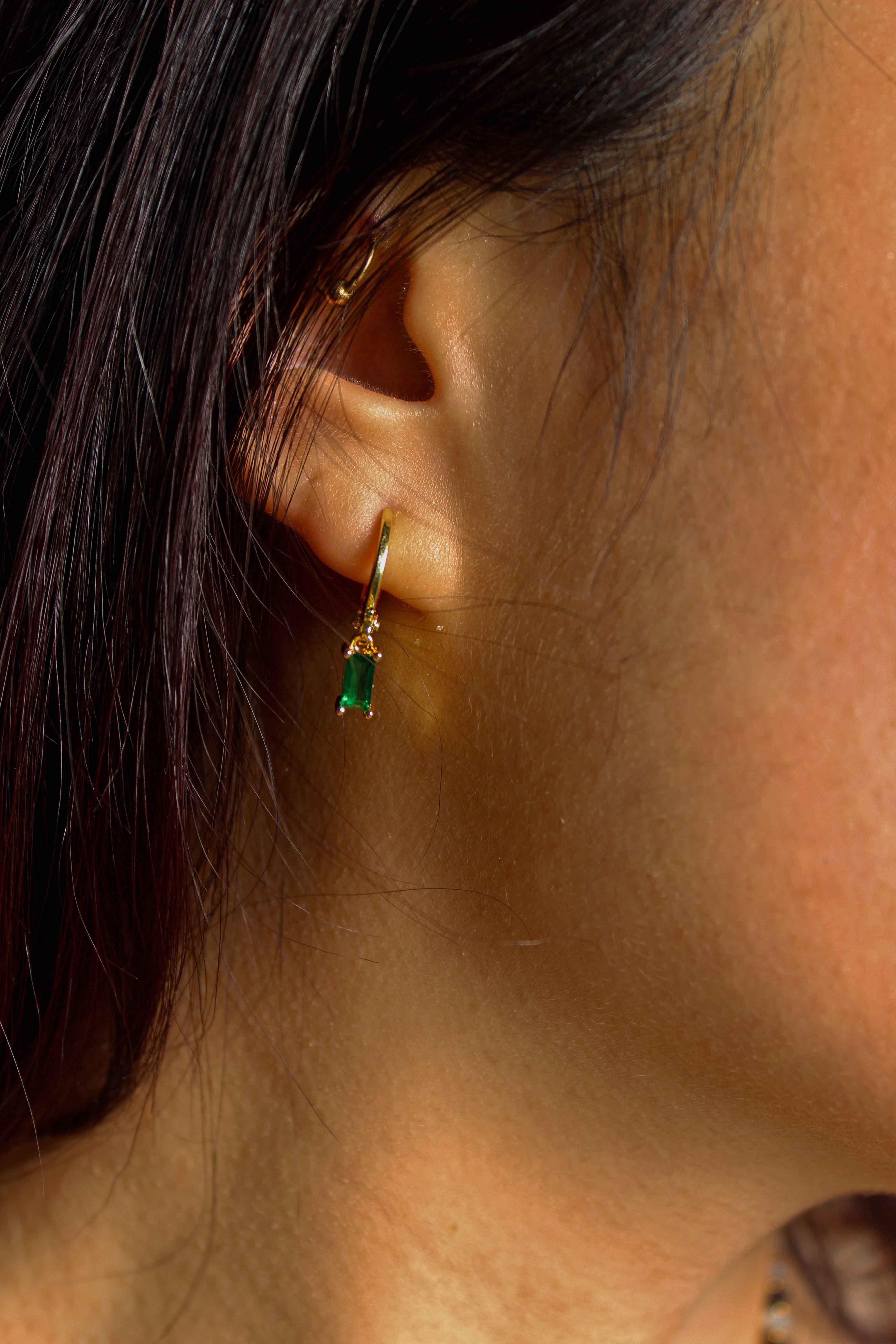 Classic Hoop Earrings - Complete. Studio