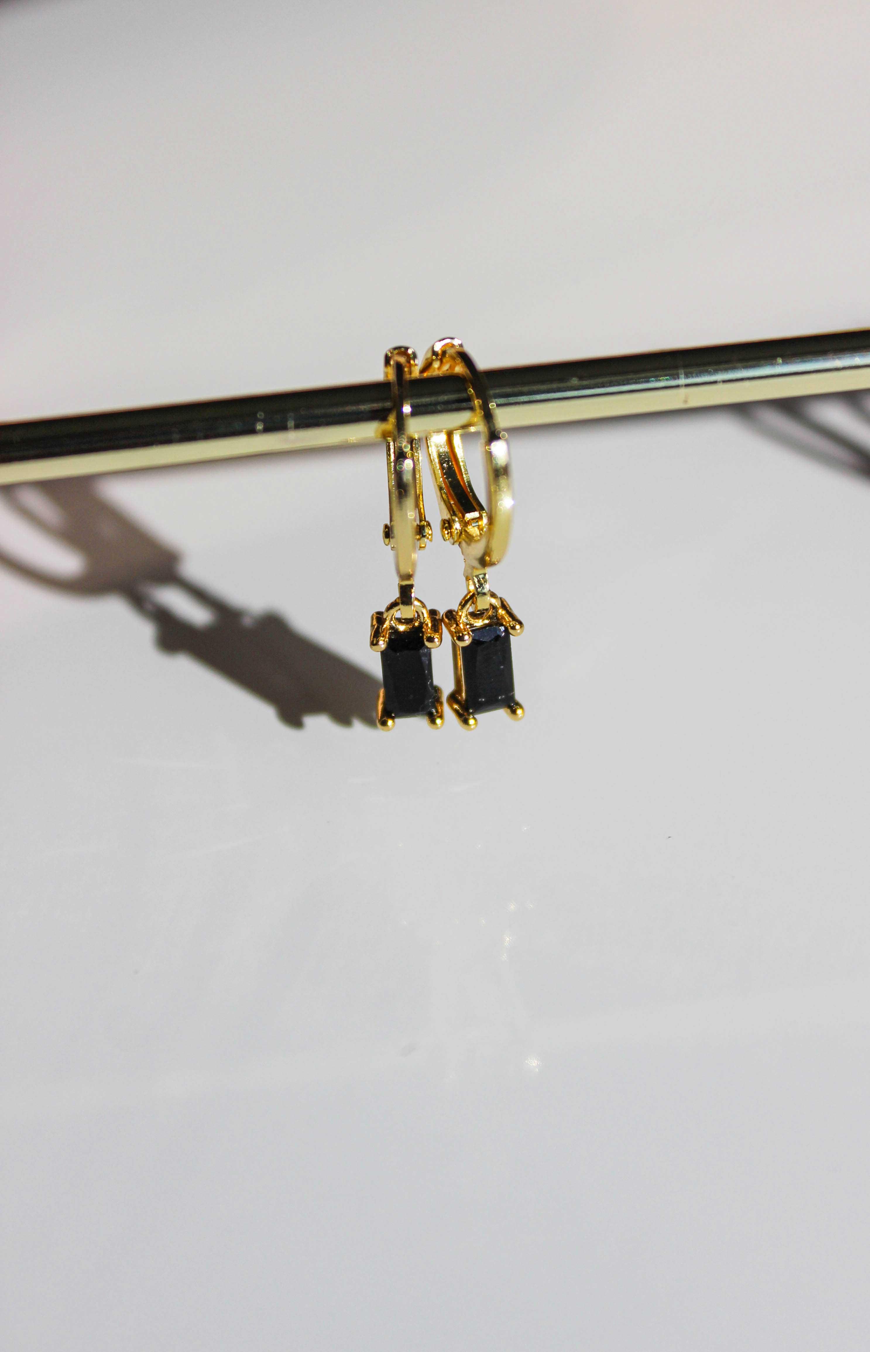Classic Hoop Earrings - Complete. Studio