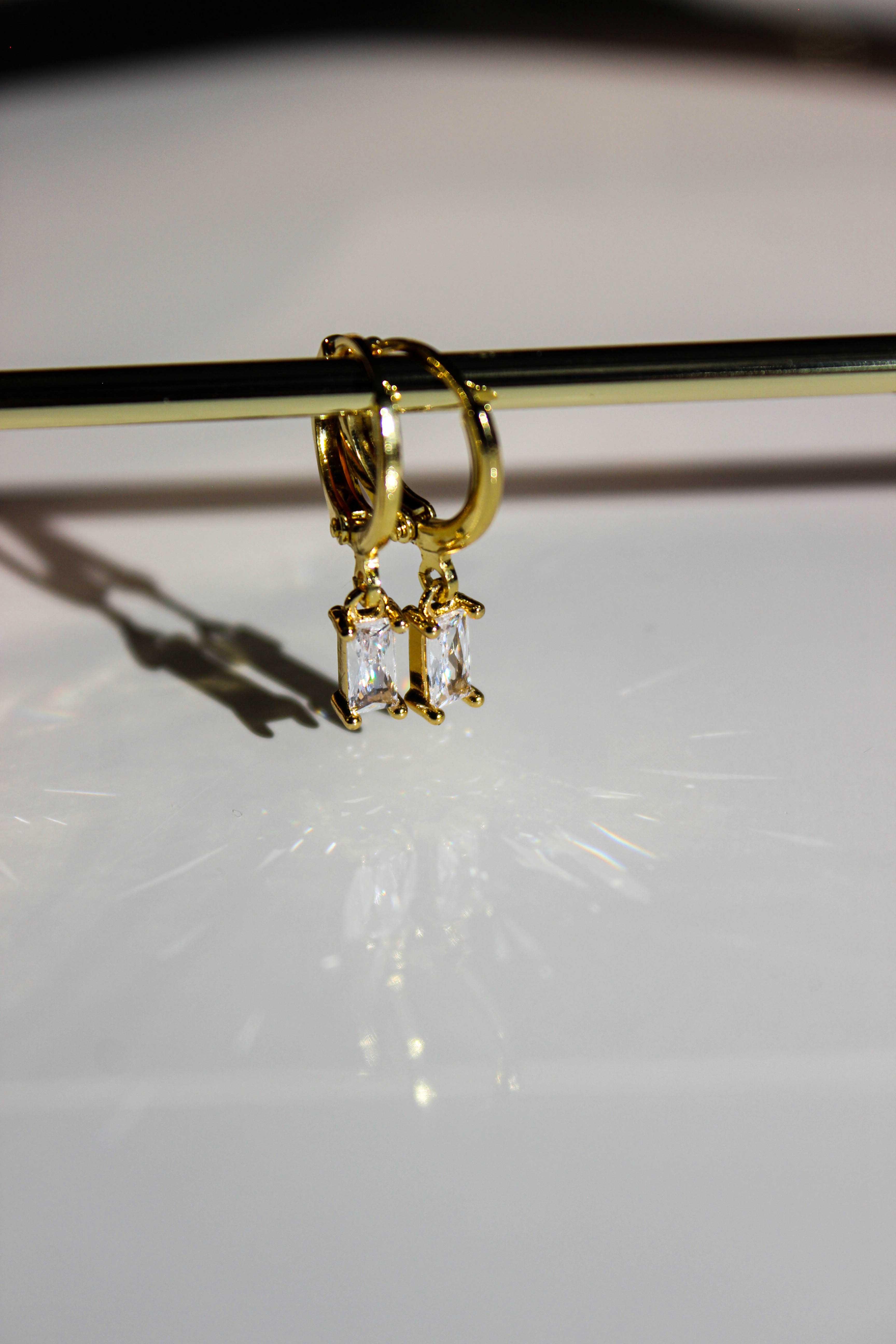 Classic Hoop Earrings - Complete. Studio