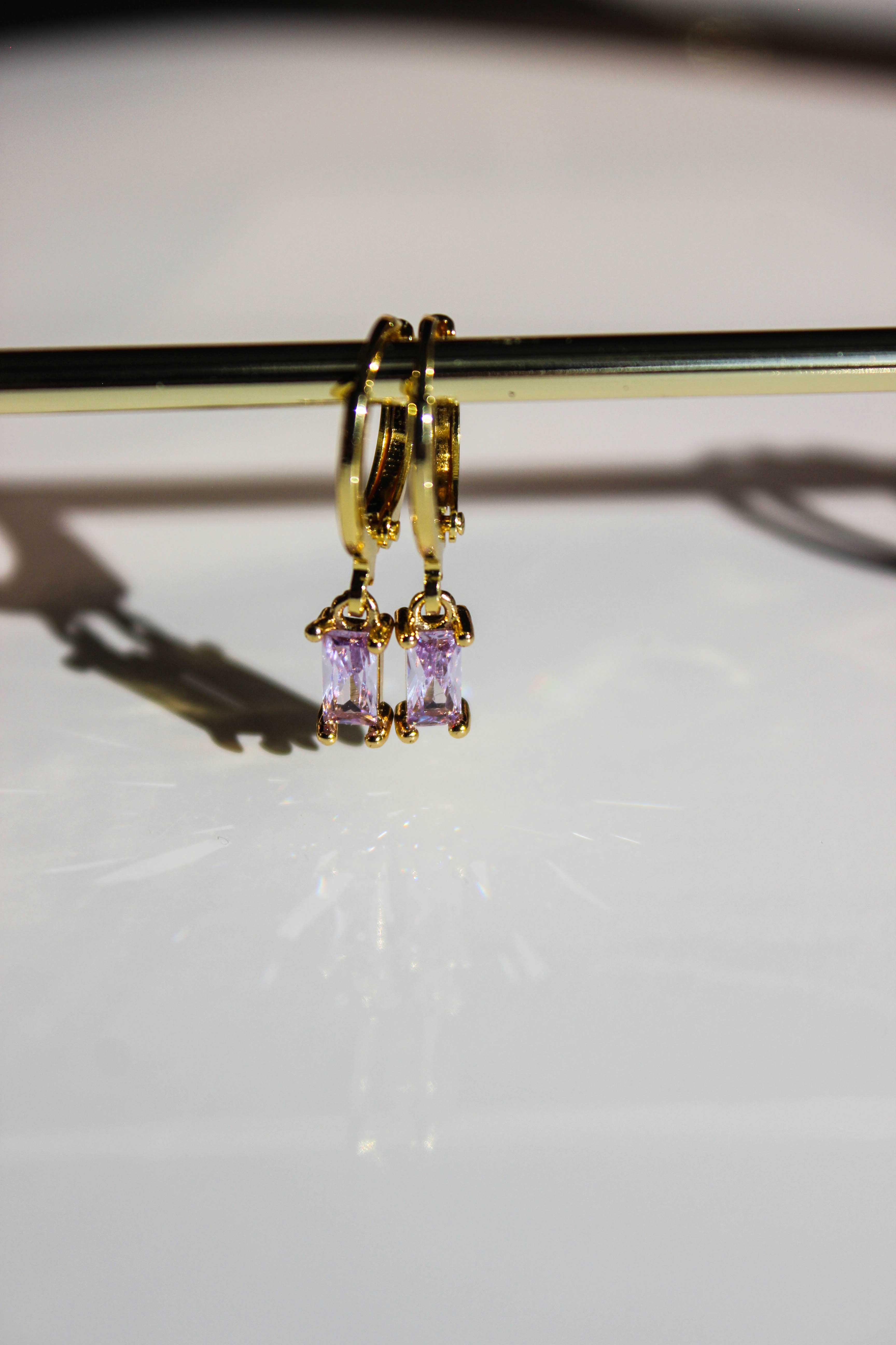 Classic Hoop Earrings - Complete. Studio