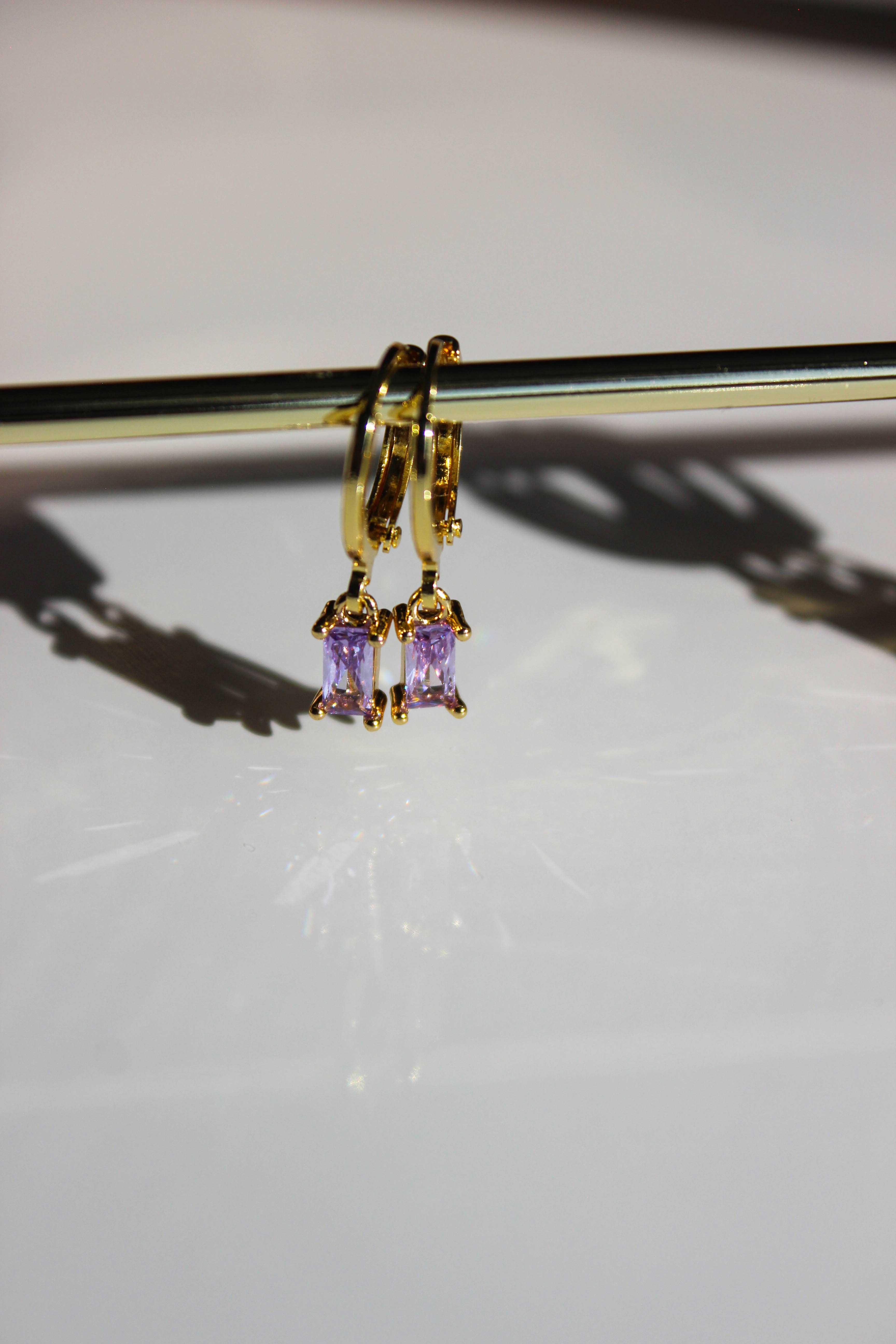 Classic Hoop Earrings - Complete. Studio