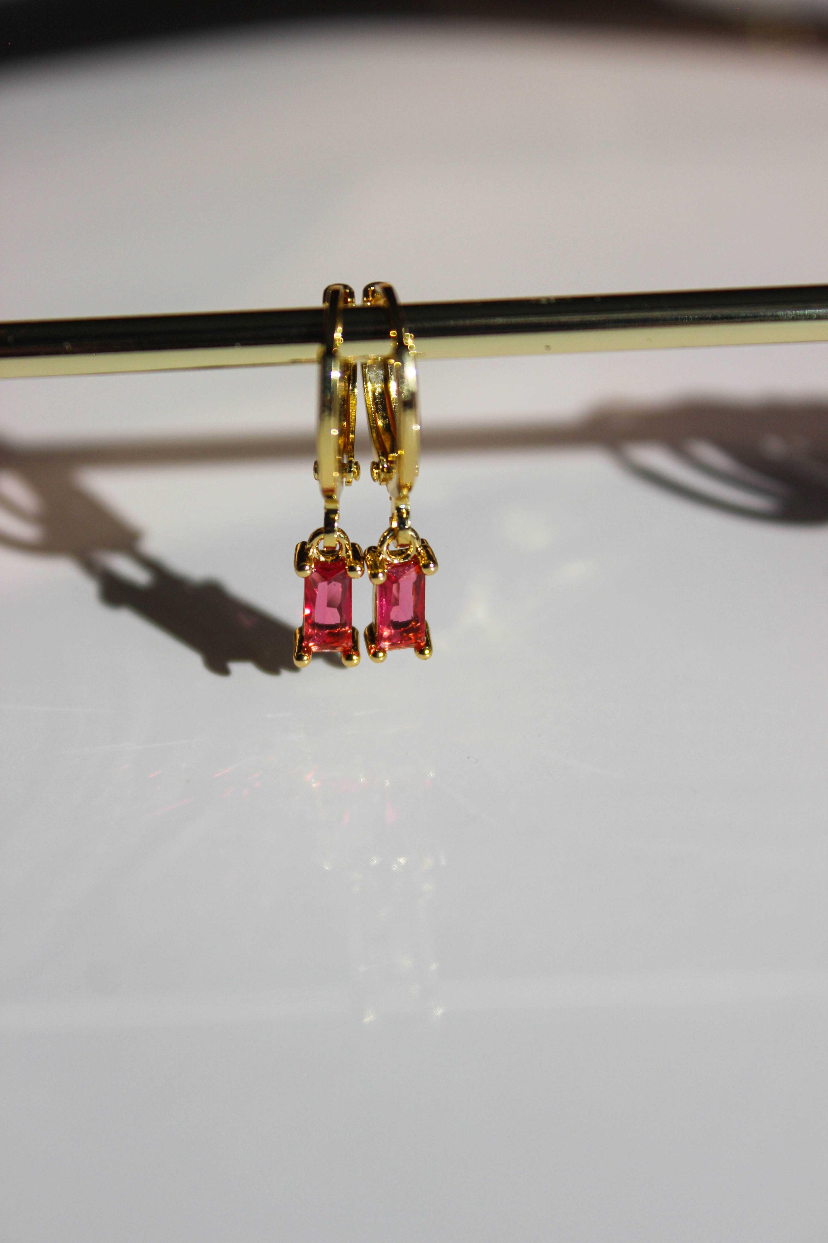 Classic Hoop Earrings - Complete. Studio
