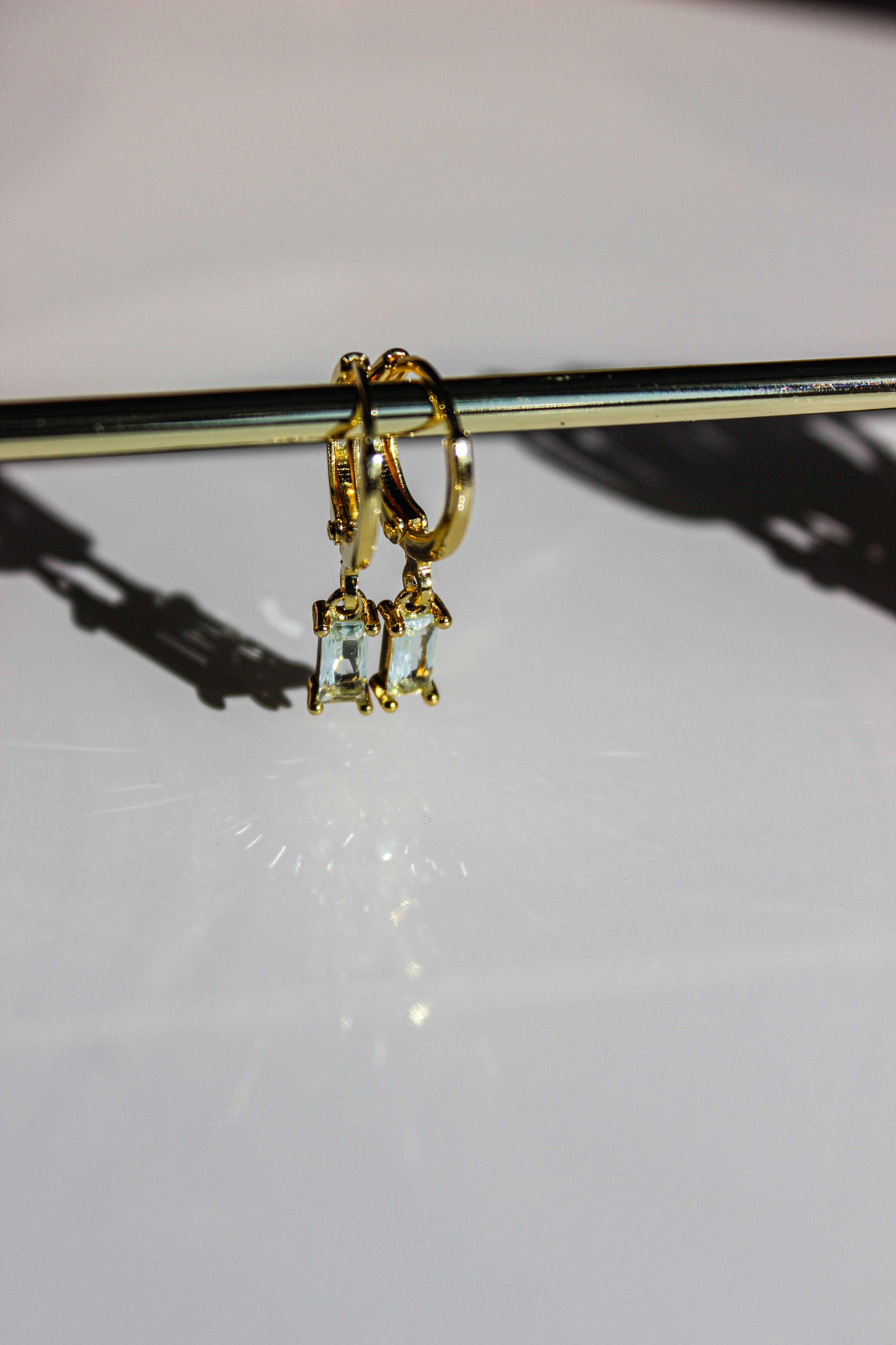 Classic Hoop Earrings - Complete. Studio