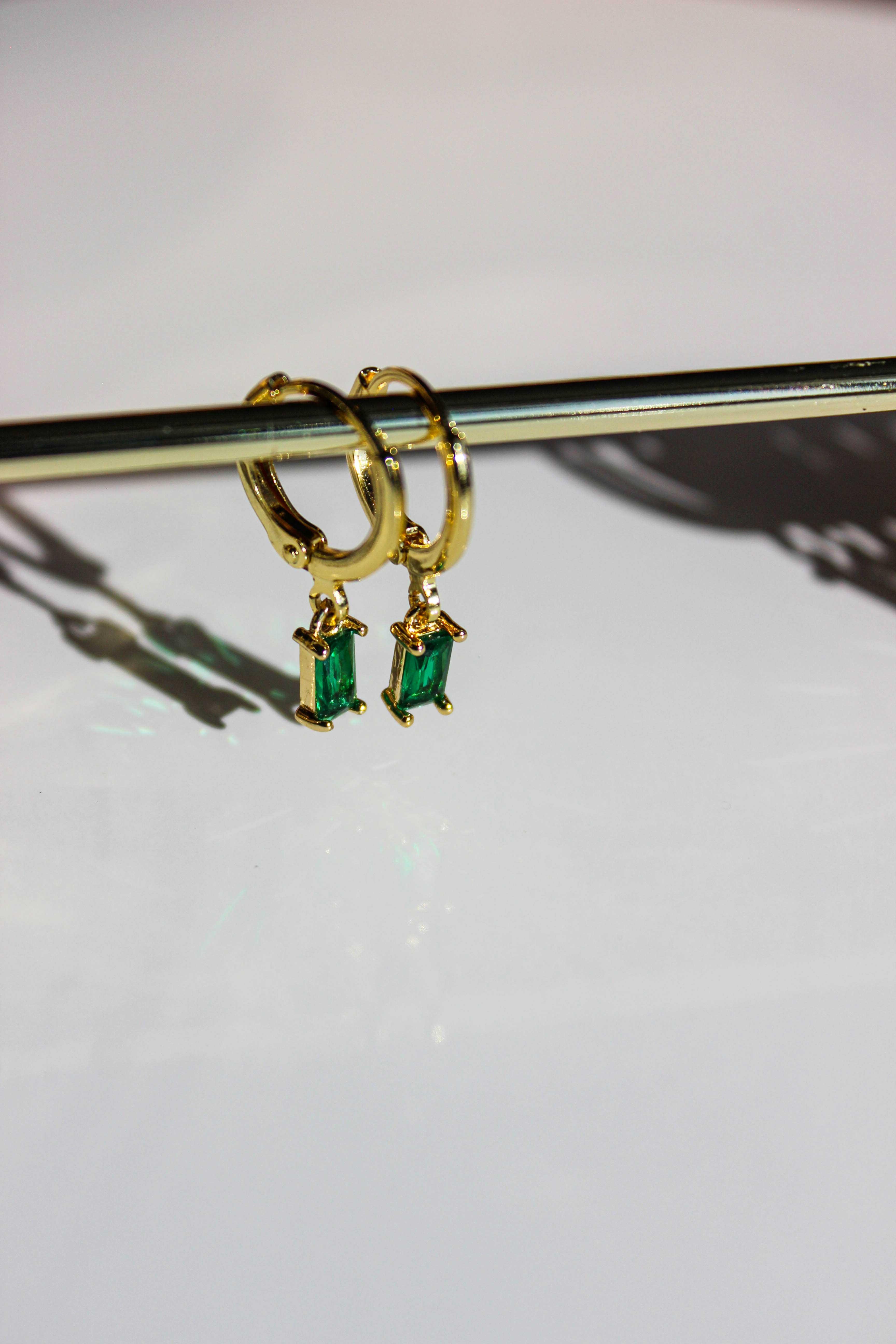 Classic Hoop Earrings - Complete. Studio