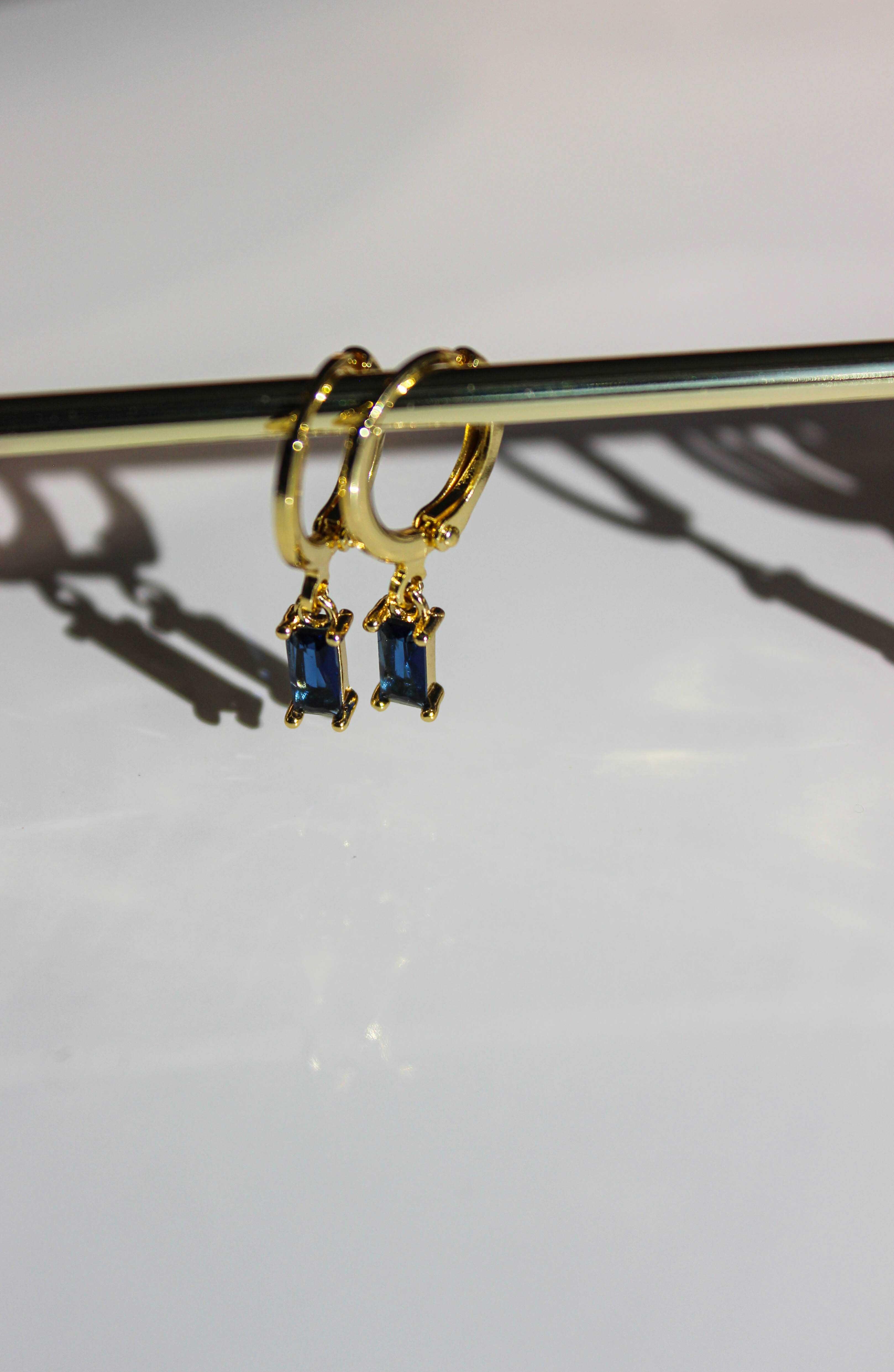 Classic Hoop Earrings - Complete. Studio