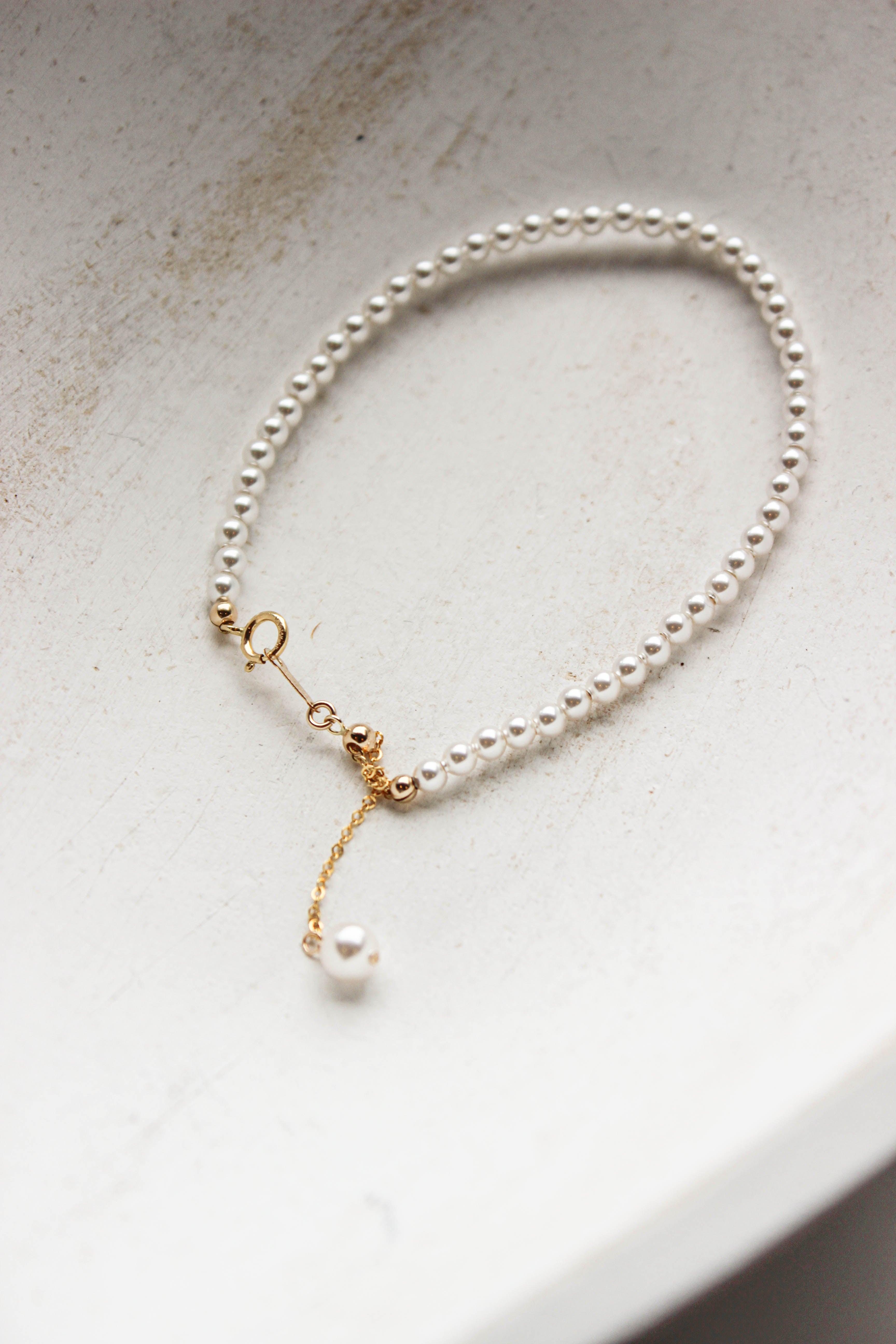 Cressida Pearl Bracelet - Complete. Studio