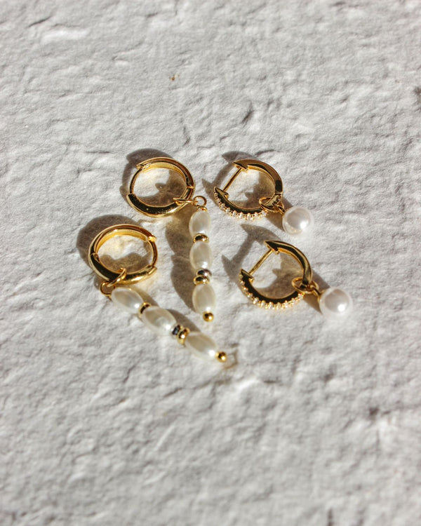 Gifting Pearl Earrings: Choosing the Perfect Pair for Every Occasion & Style