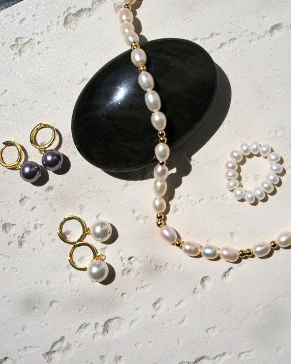 Why Simple Pearl Gold Necklaces are the Perfect Accessory for Every Occasion