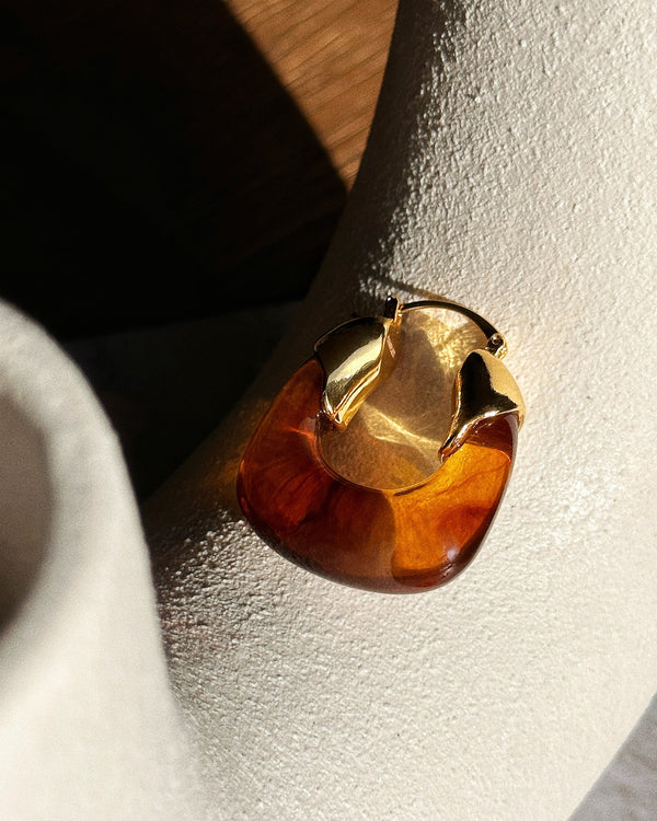 A Comprehensive Guide to Amber Earrings: Embrace Your Unique Style