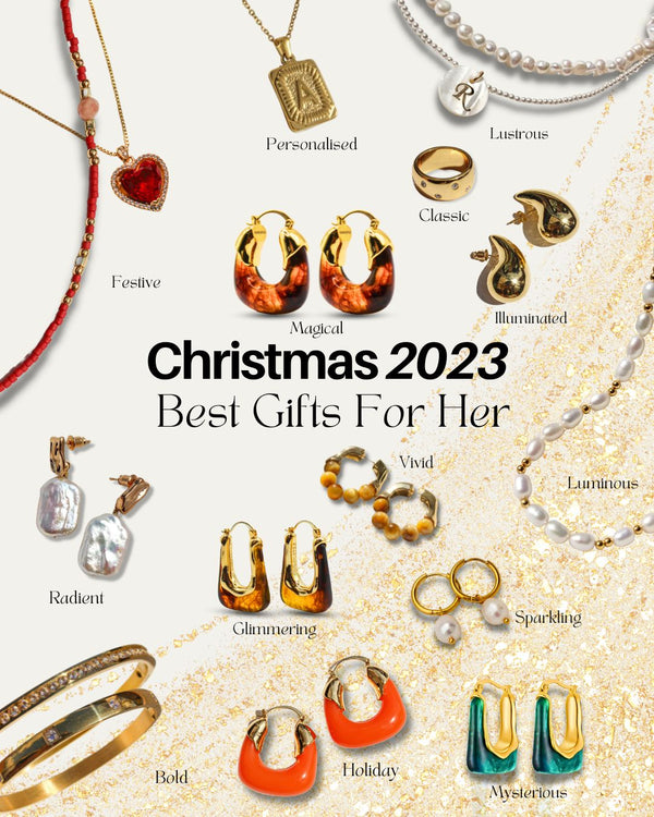 Christmas Gifts for Her: Our Jewellery Gift Guide