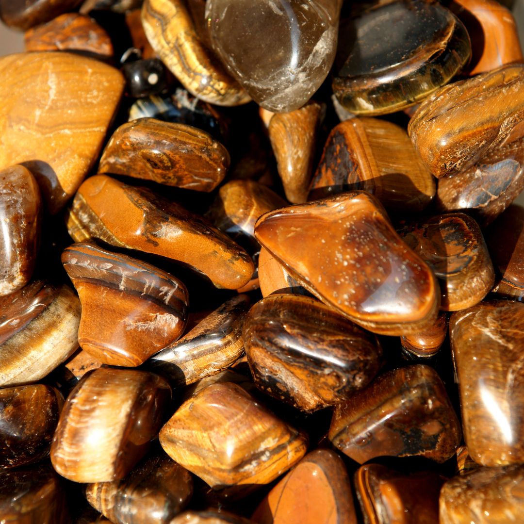 Tiger’s Eye