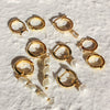 Mini Huggie Earrings