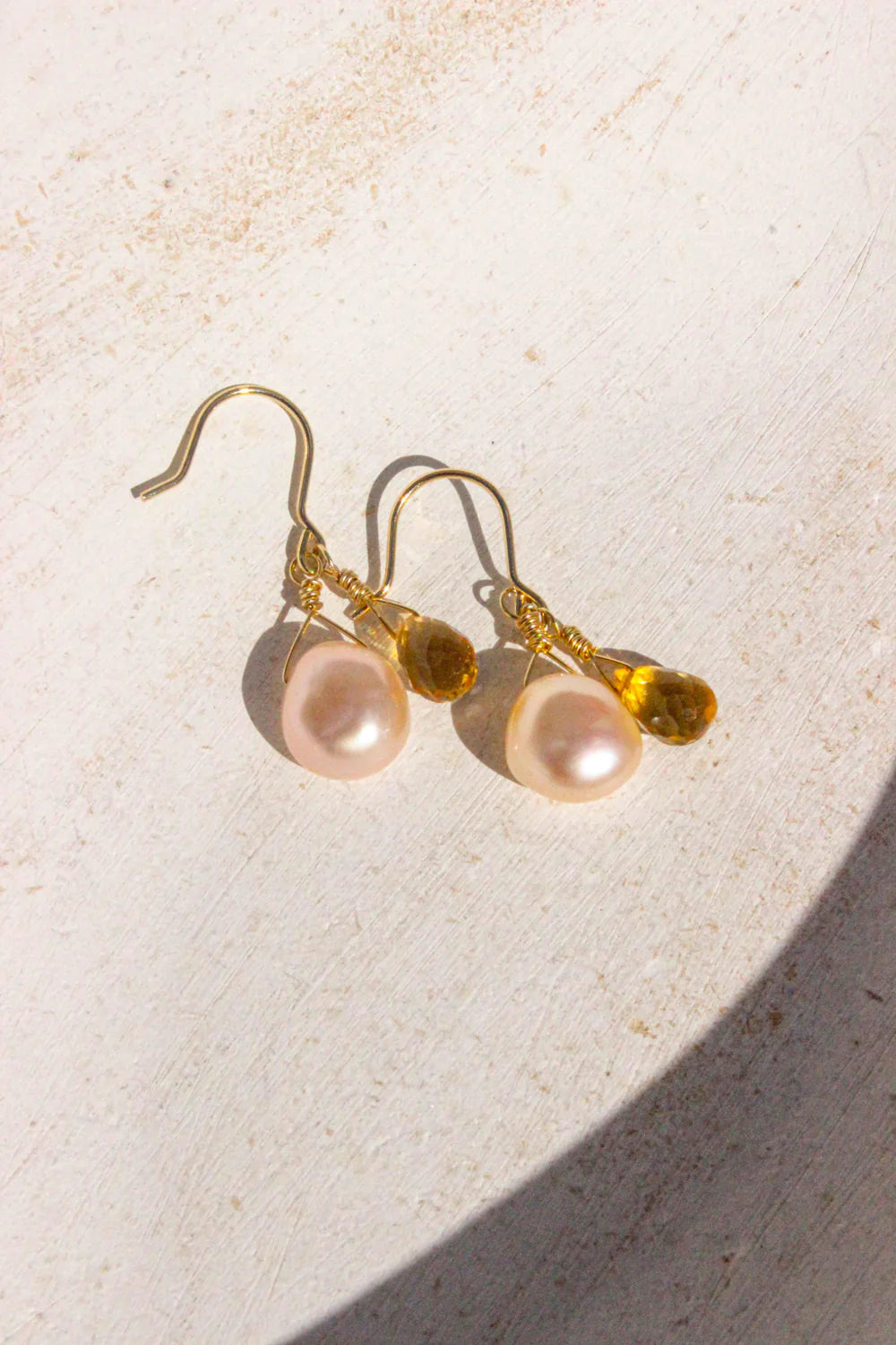 14K Gold Filled Earrings - Complete. Studio