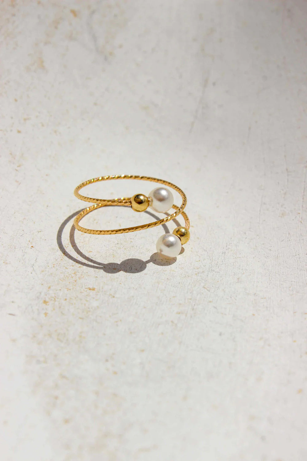 14K Gold Filled Rings - Complete. Studio