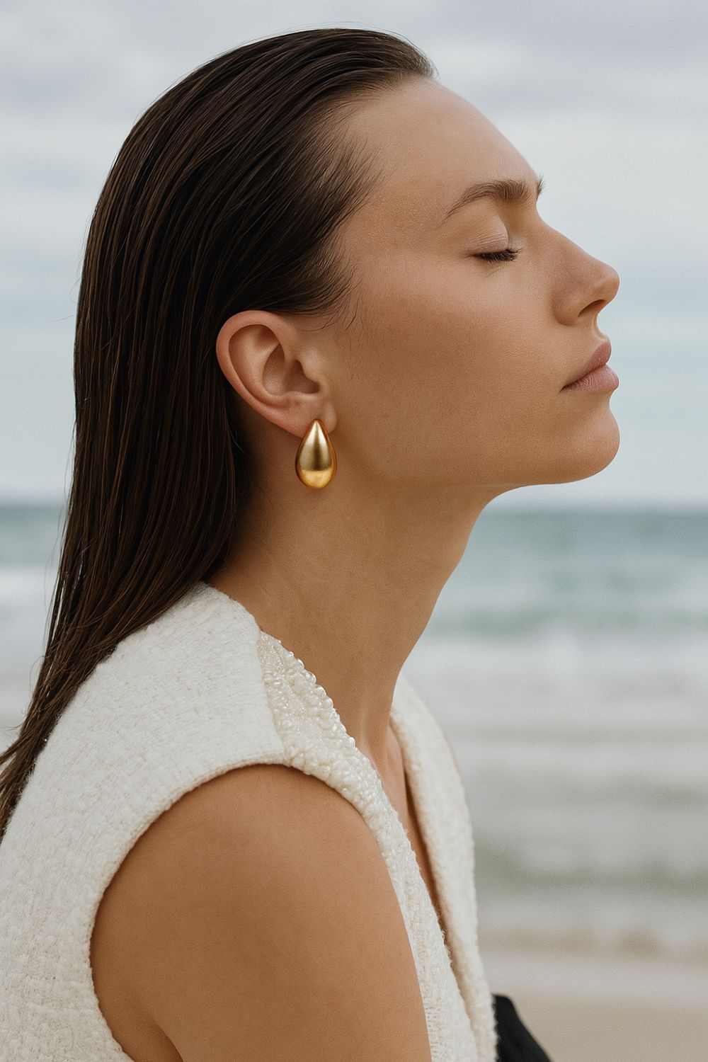 Teardrop Earrings