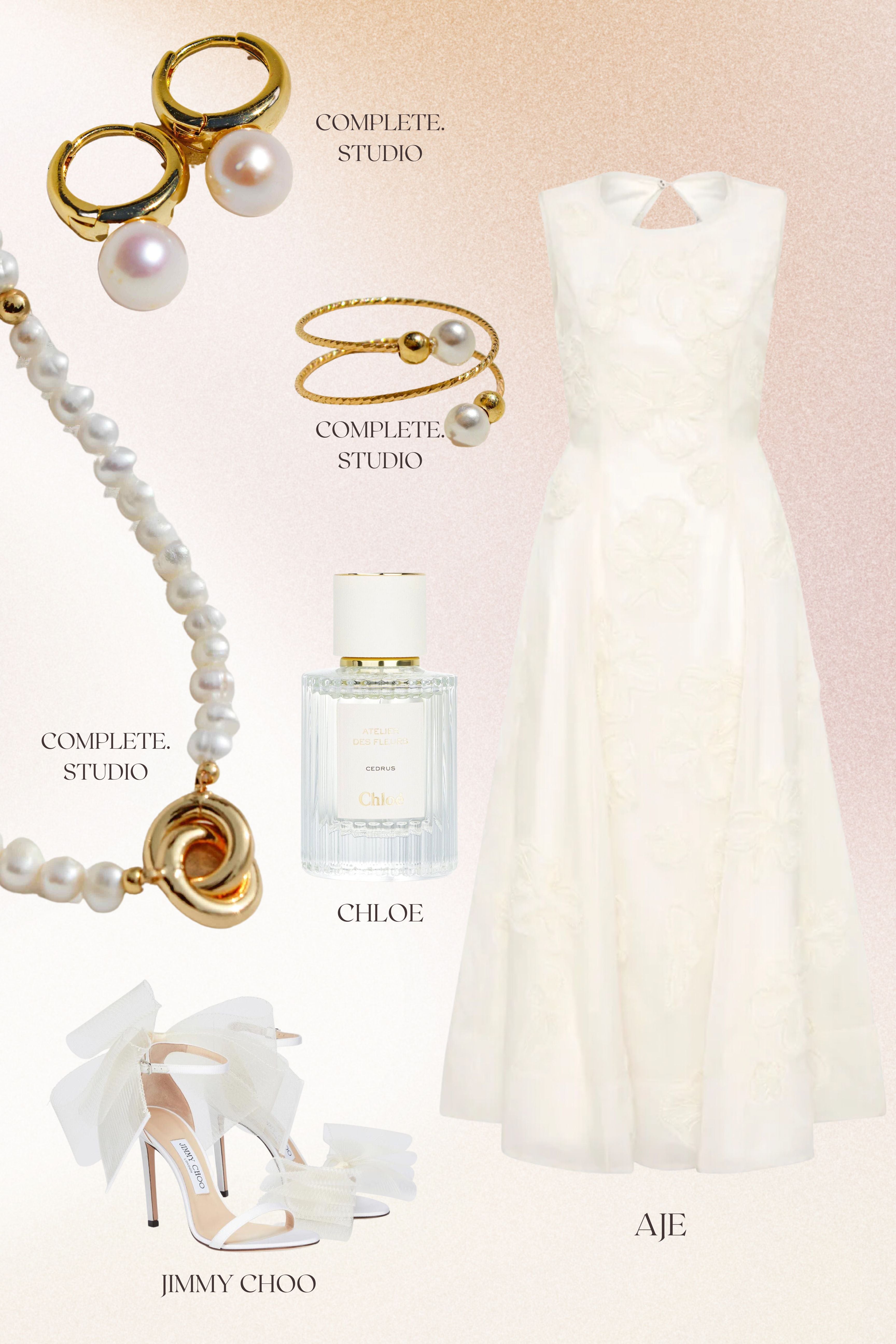 Shop By Look: Ethereal Elegance