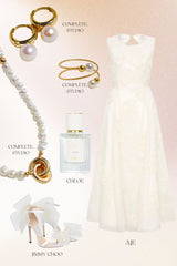 Shop By Look: Ethereal Elegance