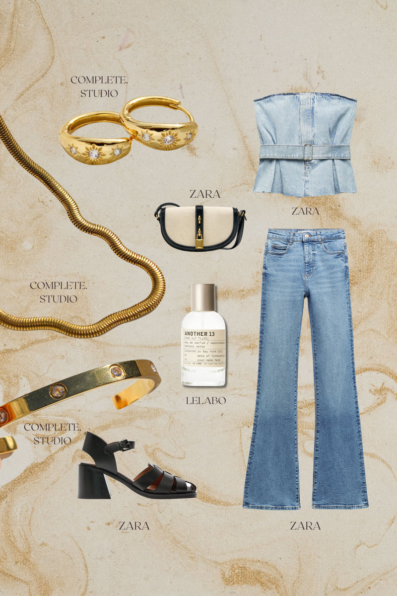 Shop By Look: Denim Diva Deluxe