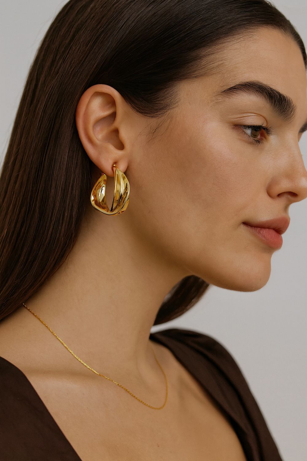 Classic Twist Earrings
