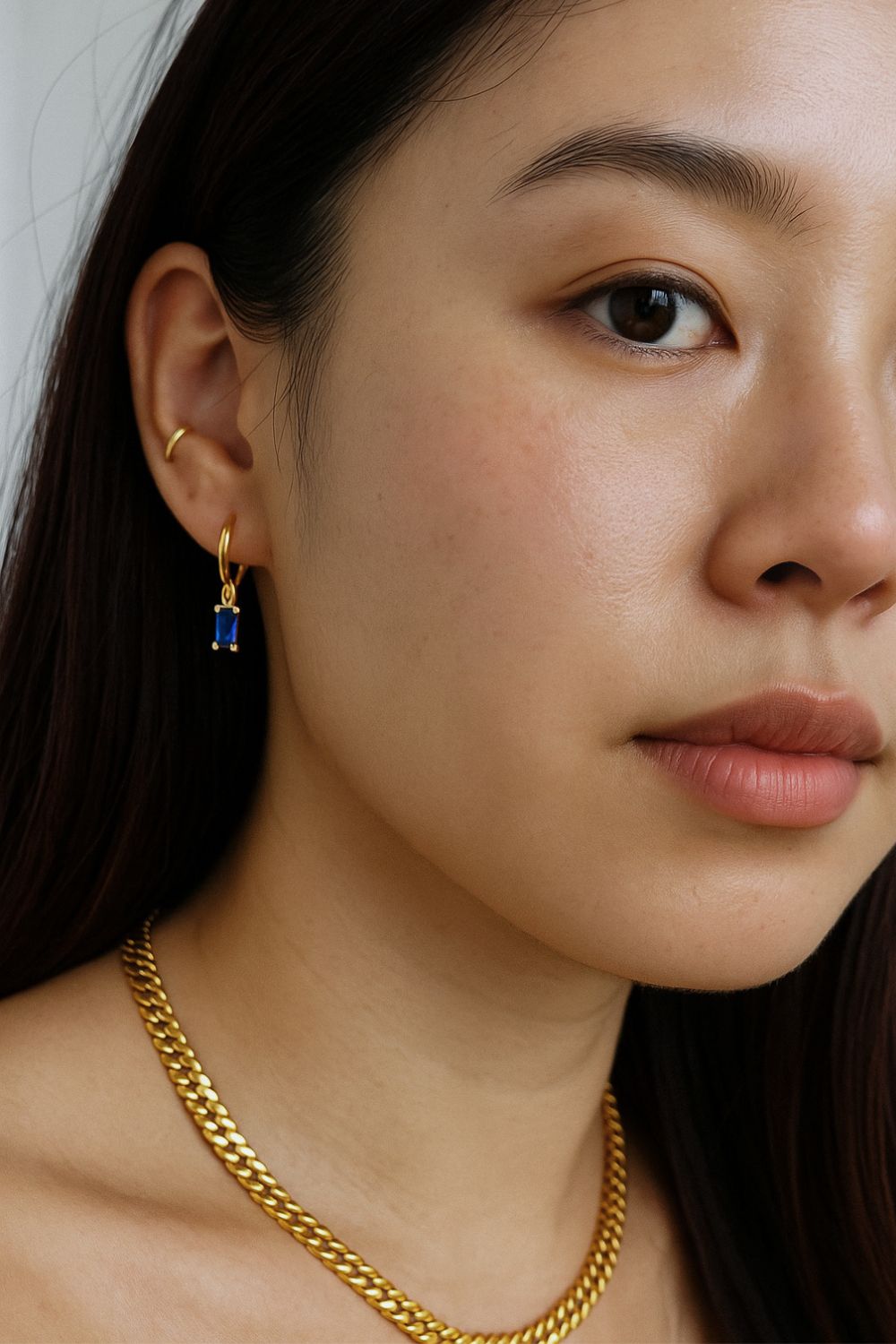 Classic Hoop Earrings