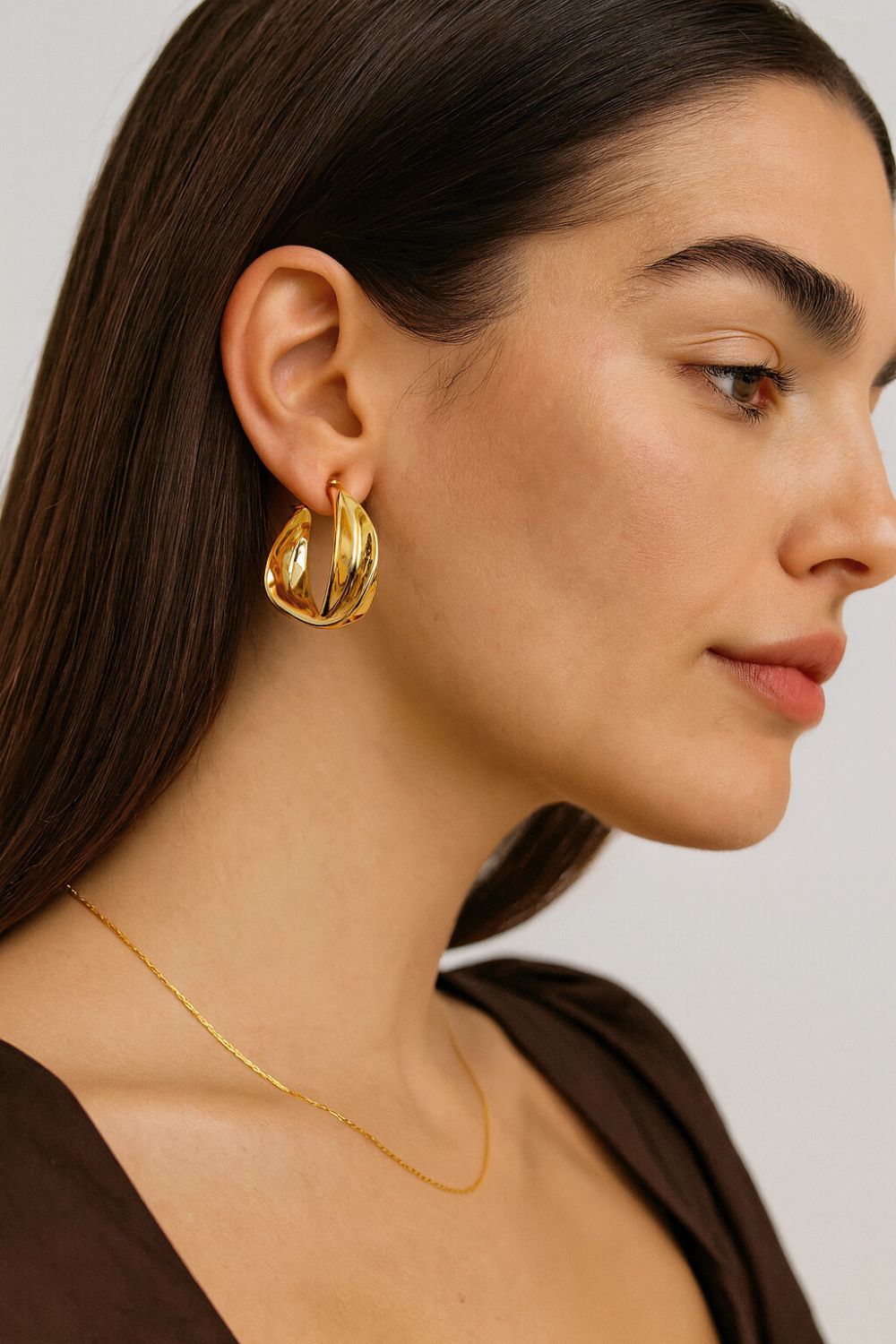 Classic Twist Earrings
