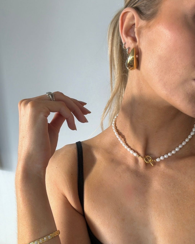 Teardrop Earrings