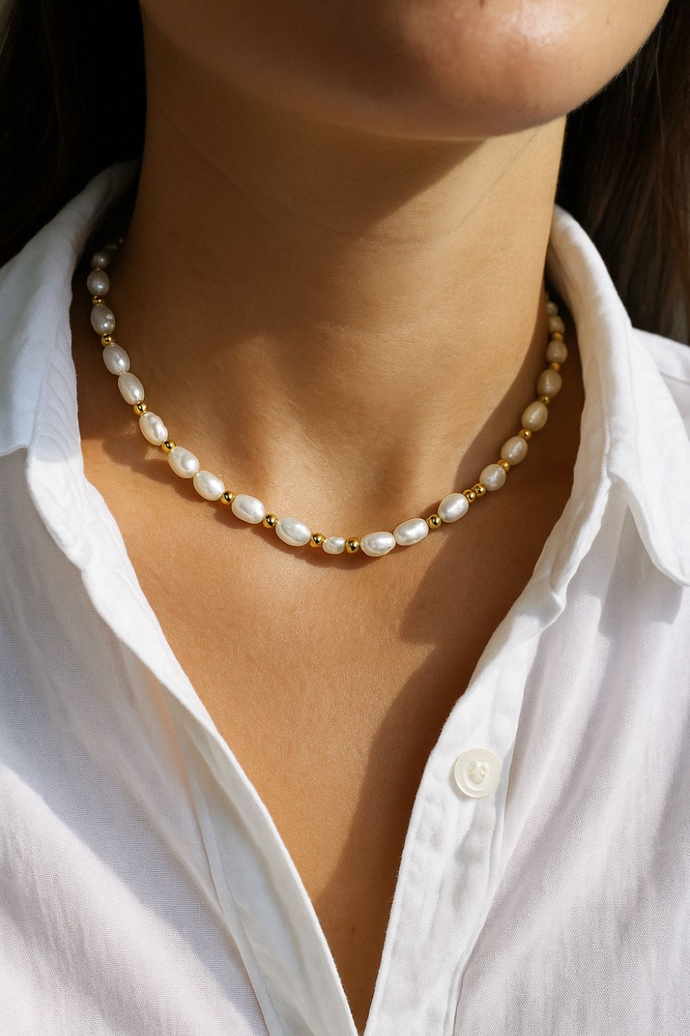 Merci Necklace